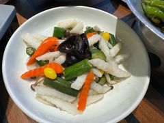 -前海沿·青岛菜(大拇指广场石老人店)