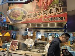 -帝企鹅自助餐厅•儿童岛•真企鹅(长隆企鹅酒店)