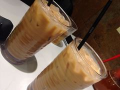 冻奶茶-深井陈记烧鹅酒家(新填地街店)
