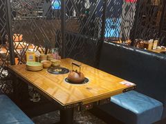-吃饭皇帝大土家民族菜(正大广场店)