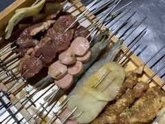 -郎出山烧烤(胶州店)