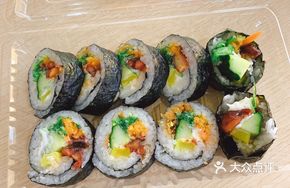 Signature Octopus Rolls