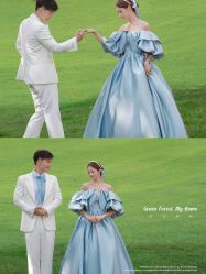 -巴黎经典婚纱摄影PARISSIC