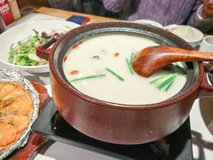 -老阿爸鲜鱼土菜(园区永旺店)