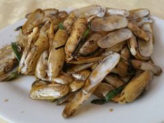 炒圣子-秋姐美食店(旅游大道店)