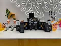 零售区-麦当劳(徐汇漕溪北路百脑汇店)
