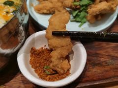 一口小酥肉-小满手工粉(上海月星环球港店)