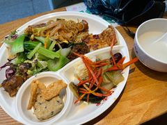 -素满香·素食自助餐(西安·民乐园店)