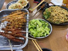 -老虎滩大连海鲜烧烤(建邺云锦路总店)