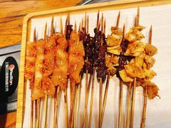 -小赵烧烤(银亿店)