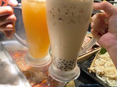 -湊湊火锅·茶憩(东城万达店)