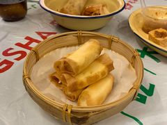 顺德炸牛奶-东排食堂长沙小吃大排档(五一广场店)