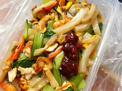 三鲜炒糕-山里人姜汁(府东小区店)