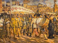 -上海四行仓库抗战纪念馆