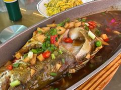 -涵家味土菜馆·徽州一绝臭鳜鱼(三河古镇店)