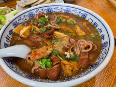 卤煮火烧-门框胡同百年卤煮(新街口店)