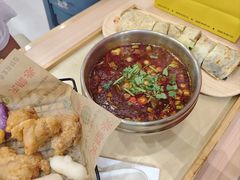 -卷翻天·卷饼(欧亚商都店)