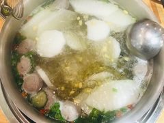 -嬷孙家潮汕牛肉火锅(北京路天河城店)