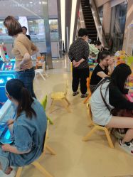 -孩子王童乐园(唐山万达广场店)