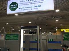 -谢列梅捷沃国际机场