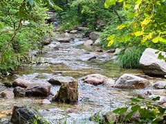 -玉渡山自然风景区