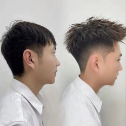 -朗峰专业美发沙龙
