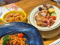 -冲浪熊西餐厅(昌黎店)