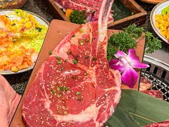 -梦山水日本烧肉(五四广场店)