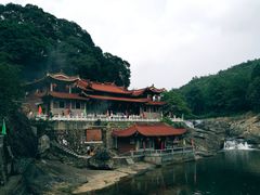 -九鲤湖风景区