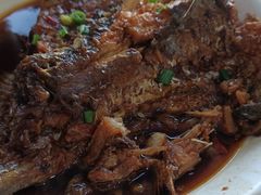 -天乐农家鱼头王(天目湖店)