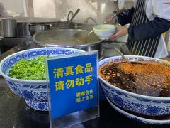 -陇上全荟兰州传统牛肉面(延吉路店)