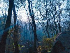 -封龙山风景区