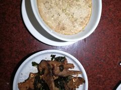 -绿茶餐厅(华联万柳店)