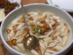 鸡油菌烧甜笋-一坐一忘云南菜(嘉里中心店)