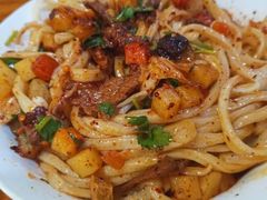 -王菊美食街·王菊面馆(总店)