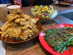 -柿子树炭烤羊腿(金台路店)
