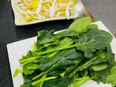 榆黄蘑-朴小妹人参鸡汤火锅(长白山万达店)