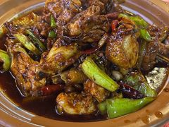 -可可大虾武汉土菜大排档(万松园1店)