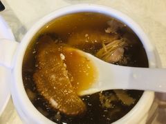 猴头菇炖老鸡-陆壹捌餐厅(五大道店)