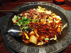 -受气牛肉·耙牛肉火锅(水晶郦城店)