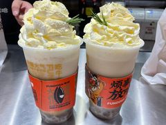 -放哈·甜醅子奶茶创造者(正宁路店)