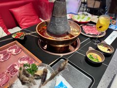 -乔先生涮肉·鲜活牛羊肉火锅(塘沽店)