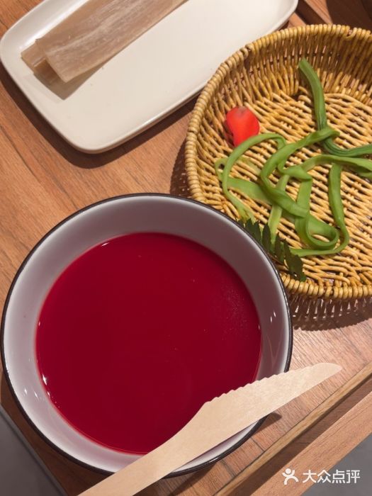 巴奴毛肚火锅(龙湖锦艺城店)图片