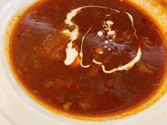 俄式红菜汤-成桂西餐厅(河北路店)