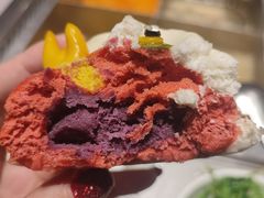 蒸奇斗艳花馍-海底捞火锅(海宁路店)
