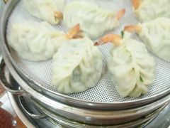 大馅蒸饺-地方名吃海鲜大馅蒸饺(北戴河店)