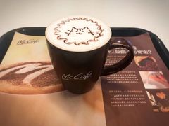 -麦当劳(龙洞店)