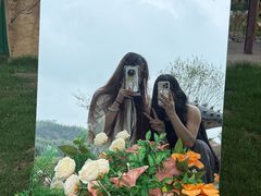 -安吉龙王山峡谷漂流