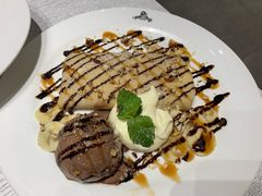 巧克力煎饼-娜娜家·Nana's restaurant(国金汇店)