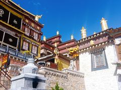 -噶丹松赞林寺